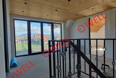 Casă cu 4 camere cu Teren 1122 Mp în Ozun - 13