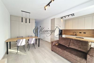 Apartament modern in ansamblu privat - 1