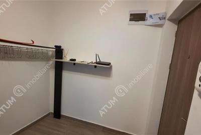 Apartament spatios cu 3 camere in zona Calea Cisnadiei din Sibiu - 11