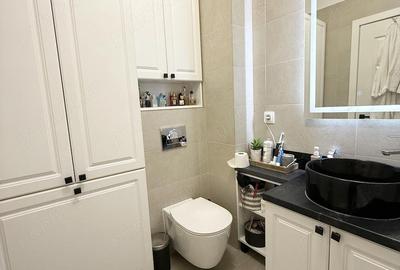 Apartament cu 3 camere decomandat, mobilat în Central - 6