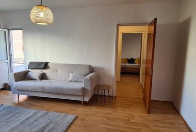 Apartament cu 2 camere semidecomandat, mobilat în Lacul Tei - 14