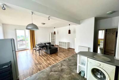 Apartament cu 2 camere decomandat, mobilat în Lujerului - 2