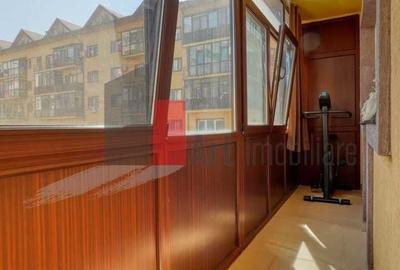 Apartament cu 3 camere semidecomandat în Roșu - 7