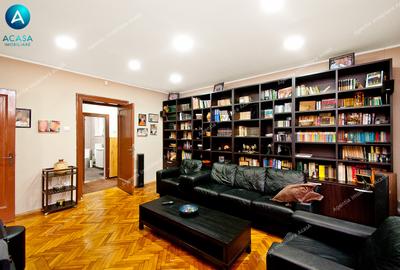 Casă individuală cu 5 camere cu Canalizare în Piața Centrală - 4