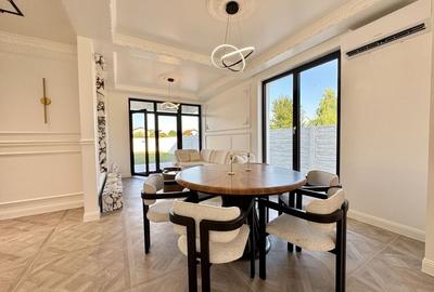 Casa individuala superba cu 4 camere, garaj | Sacalaz - 6