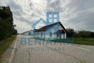 Spațiu comercial, de 6,500 mp, în Central - 9