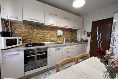 Apartament cu 3 camere, mobilat în Burdujeni - 16