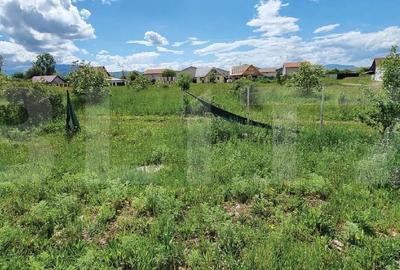 Duplex de vanzare, cu 4 camere, cu priveliste panoramica, zona Tarlungeni - 2