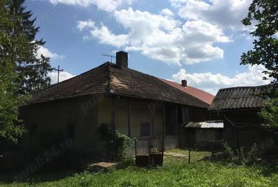 Vand proprietate situata in centrul comunei Mociu, jud. Cluj - 1