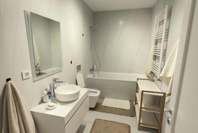 Apartament cu 2 camere decomandat în Pipera - 7