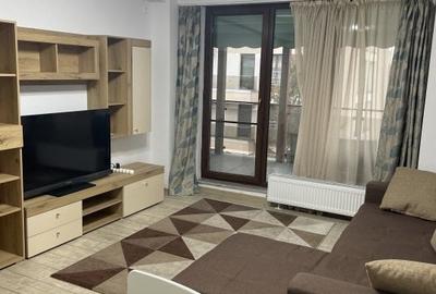 Apartament cu 2 camere decomandat, mobilat în Băneasa - 2