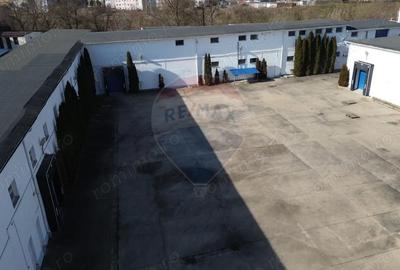 Spațiu comercial, de 6,229 mp, în Central - 14