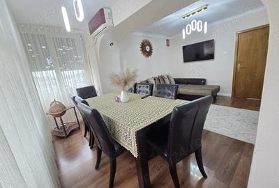 Apartament cu 3 camere decomandat, mobilat în Faleză - 7
