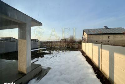 Casă cu 4 camere cu Teren 550 Mp în Ciorogârla - 13