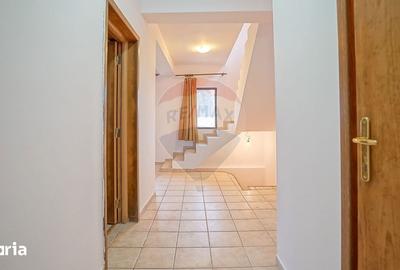 Casă cu 6 camere cu Teren 608 Mp în Mănești - 11