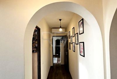 Apartament cu 4 camere semidecomandat, mobilat în Drumul Taberei - 2