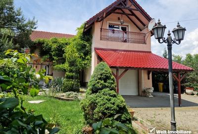 Casa de vis cu gradina de poveste in zona Hubului Educational Borhanci - 2