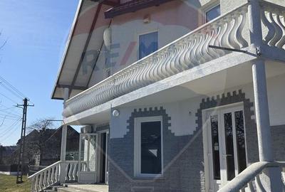 Casă cu Teren 1300 Mp în Gălănești - 4