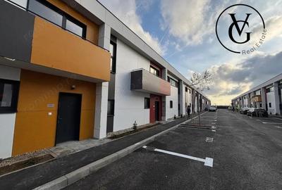 Apartament tip duplex de 4 camere cu gradina - Zona Pipera - 1