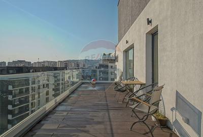 PENTHOUSE cu 3 terase si parcare subterana,  in inima Brasovului - 3