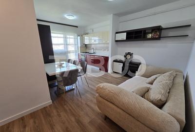 Apartament decomandat cu 3 camere balcon parcare Selimbar Sibiu - 1