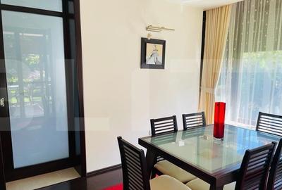 Casa de 5 camere, 310 mp, teren amenajat 1044 mp, Bucium - 2