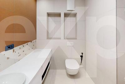 Apartament cu 3 camere semidecomandat, mobilat în Mărăști - 11