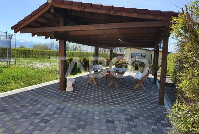 Casa la 5 minute de Fagaras Ultramoderna 300 mp utili la cheie - 12