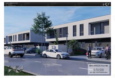 Casă cu 4 camere cu Teren 172 Mp în Săcălaz - 3