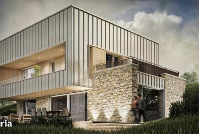 Casă cu 5 camere cu Teren 620 Mp în Baciu - 6