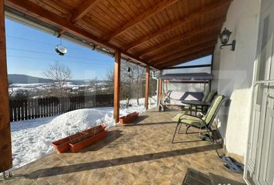 Casă cu 4 camere cu Teren 795 Mp în Central - 13