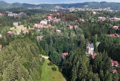 Teren Construcții intravilan de 2000 mp, în Poiana Brașov - 2
