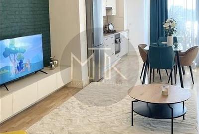 Apartament 2 cam., Mobilat&Utilat premium I 102 The Address-Barbu Vacarescu - 2