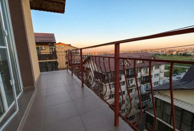 Apartament cu 2 camere decomandat în Chiajna - 6