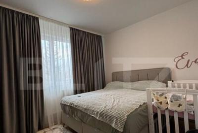 Apartament 3 camere, modern, 64 mp, renovat complet, zona Ul - 1
