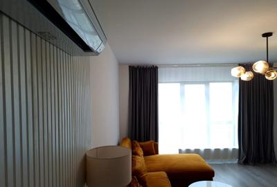 Apartament cu 3 camere decomandat, mobilat în Calea București - 2