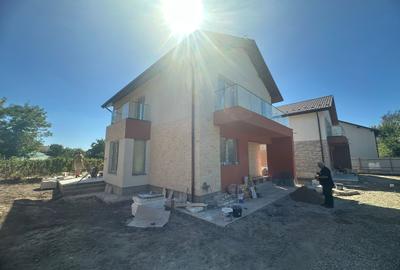 Casă individuală cu 4 camere cu Canalizare în Corbeanca - 54