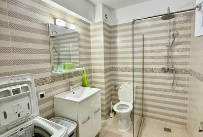 Apartament cu 2 camere, mobilat în Brâncoveanu - 5
