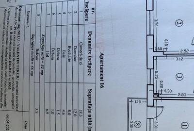 Apartament 2 camere -Tractorul - 7