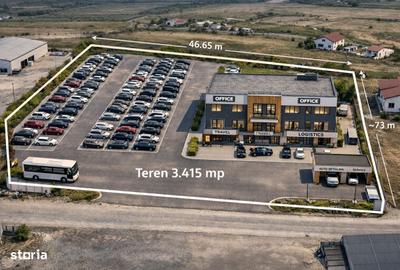 Spațiu comercial, în Ferme - 3