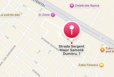 Berceni - Samoilă Dumitru 3 camere mobilat, utilat - 10