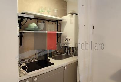 Kogalniceanu Garsoniera de inchiriat in zona Cismigiu/Kogalniceanu - 15