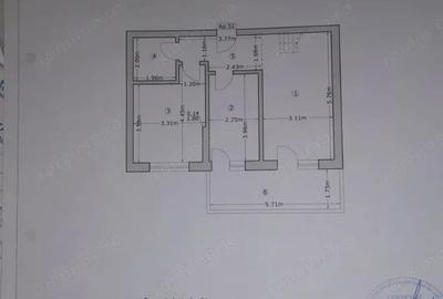 Apartament cu 4 camere decomandat în Central - 24