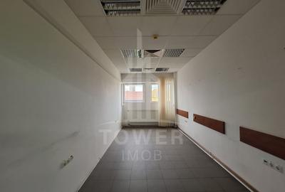 Hală de producție / depozitare – 1.300 mp utili, etaj 1, zona centrala - 12