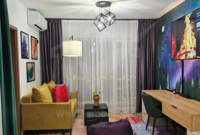 Apartament 1 camera, cartier Buna Ziua, parcare, balcon