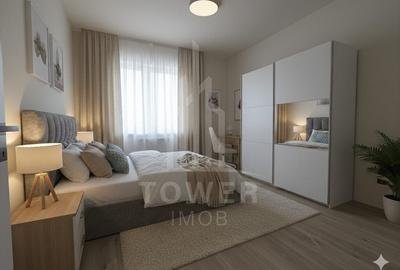 Apartament 3 camere cu grădină proprie de 75 mp . - 4