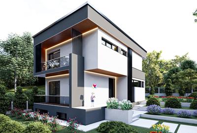 Casă cu 6 camere cu Teren 500 Mp în Copou