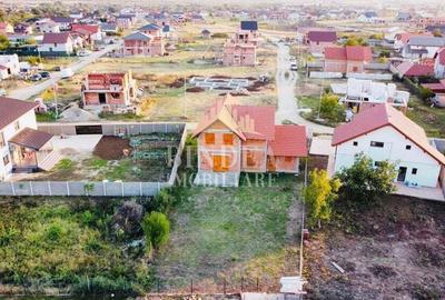 Casă cu 5 camere cu Teren 627 Mp în Giarmata - 10