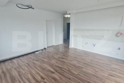 Apartament finisat, semidecomandat, 3 camere, 60 mp utili, parcare, zona Vivo - 4