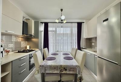 Apartament 3 camere - Decomandat - MOBILAT ȘI UTILAT - 3